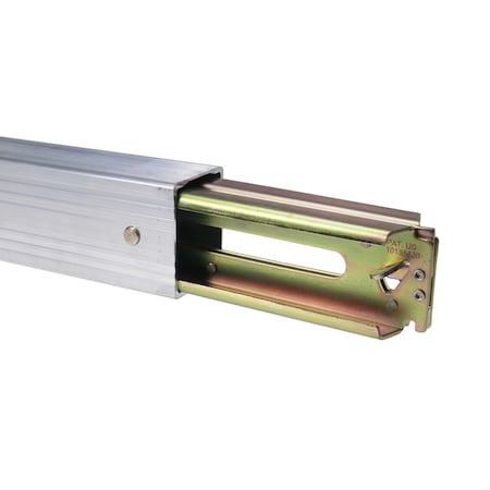 Us Cargo Control 92" Aluminum Shoring Beam with Flat Latch Release - Extends to 103" SB92L